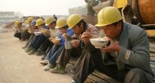 复工时间已经越来越近吗 楼盘建筑农民工何时上班