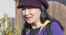 华为孟晚舟新消息 加拿大释放任正非女儿回国了吗
