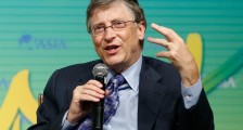 比尔盖茨谈华为 对于该公司给与了这样的评价