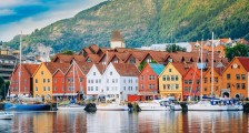 挪威疫情在哪个城市 防疫情况良好病毒确诊人数公布