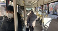 疫情期间上海如何打车?上海乘公交出租须戴口罩首日司机主动提醒乘客理解赞同
