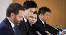 孙杨事件最新消息:孙杨被禁赛8年 韩乔生称太不公平支持孙杨上诉