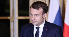 法国核弹头规模首度披露!法国总统马克龙为何在英国脱欧后披露法国核弹头规模