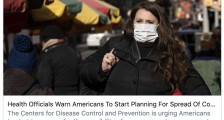 美国疫情最新消息：美国口罩缺口2.7亿仅5州可检测病毒,特朗普疫情应对措施引质疑