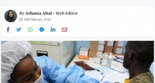 尼日利亚暴发拉沙热疫情我国大使馆发出提醒 非洲拉沙热疫情会大爆发么？