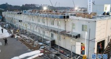 火神山今日完工2月3日可正式收治病人 雷神山医院什么时候建成完工呢？