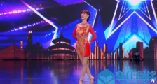 中国达人秀汪碧云个人资料 78岁跳拉丁舞简直是冻龄女神