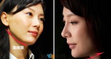 陈数整容了吗,陈数整容前是什么样的?