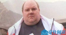 英国男子减95公斤 英国大叔怒甩190斤减肥方式引好奇