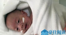 世界最小的男婴出院 男婴出生时与5个月后对比照惊呆众人