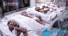 九分钟连生六胞胎 具体详情照片曝光让人直呼奇迹
