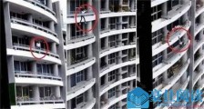 女子阳台自拍身亡 详细经过曝光悲剧的背后有原因【图】