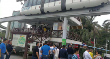 深圳欢乐谷列车相撞原因曝光 这样的无人驾驶车你敢坐吗【热点】