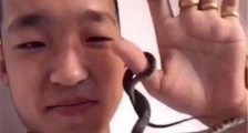 社会你胜哥为什么没手 社会你胜哥手臂怎么断的