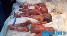 女子顺产7胞胎 详细情况曝光真是让人感动