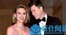 斯嘉丽订婚!纵然经历挫折依然相信爱情【恋爱技巧】