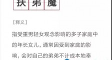 什么是扶弟魔?有一个扶弟魔的女友是什么体验?【恋爱技巧】