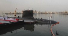 印海军计划建造24艘新潜艇妄称：就是为针对中国