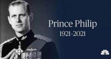 菲利普亲王去世，最后时光和女王一起度过
