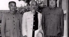 上将韦国清:帮助越南打法国,出征时毛主席嘱咐:不可当太上皇