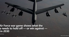 美军兵棋推演靠"开挂"战胜中国 却仍承受巨大伤亡