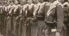 苏联士兵抓了9名日本女俘虏 19年生了70多个孩子