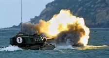 解放军三大战区海军火力全开!这个重磅新闻,传递了什么信号?