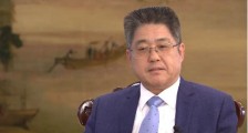 外交部副部长乐玉成:中国永远不会允许台湾独立