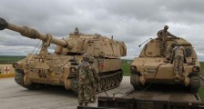 美国将公布最新一批对台军售:M109A6自行榴弹炮