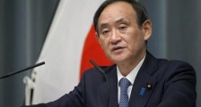 被问中国这个敏感问题时,菅义伟开始打太极!