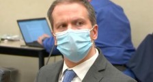 正义不会缺席:弗洛伊德案涉事警察杀人罪名成立