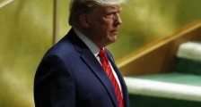 特朗普:美国逼中俄“联手”是件最糟糕的事!