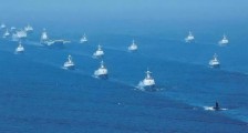 人民海军72周年刷爆互联网！“大历史”下中国海军属于什么水平？