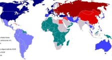 美国主导的小圈子秩序绝不是全球秩序!