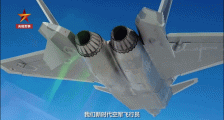 中国歼20战机这一大特写首次曝光!与F22、F35、苏57比谁更强?