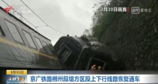 铁路郴州段恢复通车 具体情况如何?