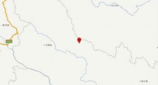 四川哪里什么地方地震了最新消息:甘孜州发生5.6级地震