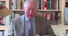 查尔斯王子发视频谈患病感受 查尔斯王子状态如何？