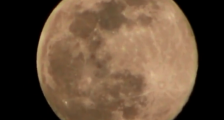 2020年4月8日超级月亮几点出现：最佳观赏时间公布