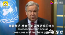联合国警告全球家庭暴力激增 激增的原因是什么?
