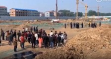 4名儿童土方内身亡为刑事案件 具体情况是什么?