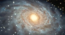 历时15年 中外联合团队绘出最精确银河系结构图