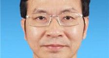 黄喜忠当选南昌市市长 黄喜忠简历资料照片