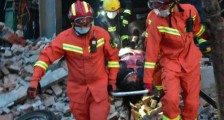 浙江温岭一油罐车爆炸现场图片 最新消息死亡人数更新