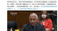 福奇指出美国种族主义致更多非裔死于新冠