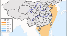 2020年7月台风最新消息:台风预测会有几个影响我国
