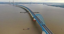 沪苏通长江公铁大桥收费标准公布：收费年限25年