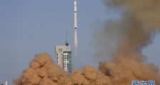 我国试验六号02星发射成功 用于开展空间环境探测
