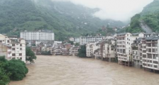2020年云南洪涝灾害：已致云南50个县63.3万人受灾