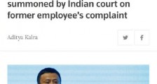 路透社：阿里巴巴创始人马云被印度法院传唤
